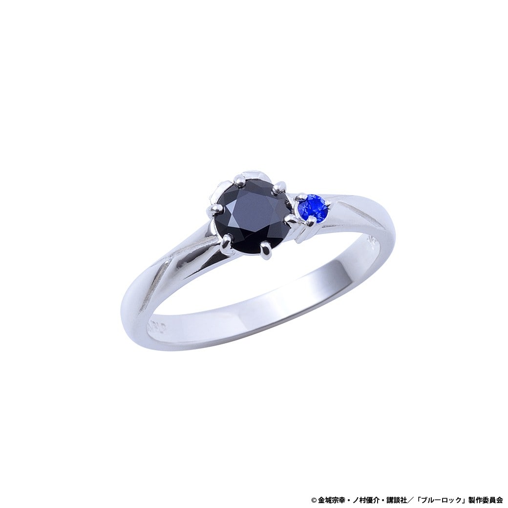 凪誠士郎モデルのリング [画像ギャラリー 11/22] - コミックナタリー