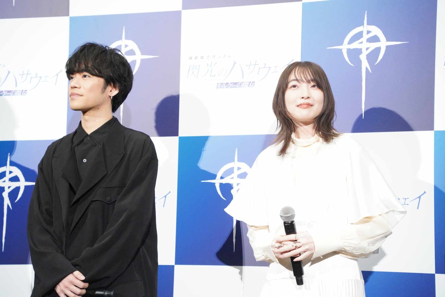 小野賢章、上田麗奈