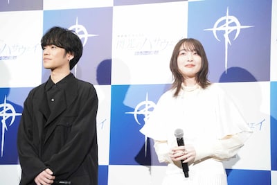 小野賢章、上田麗奈