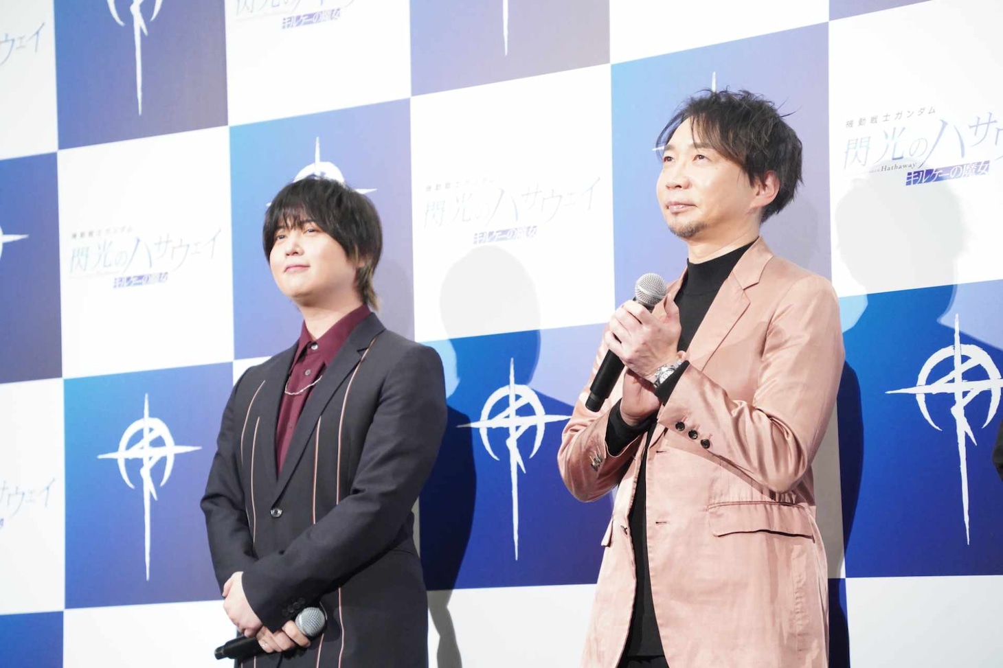 斉藤壮馬、諏訪部順一