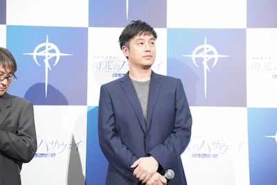 笠井圭介プロデューサー