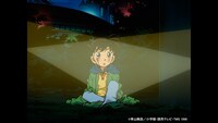 TVアニメ「名探偵コナン」とTVアニメ「僕のヒーローアカデミア」のコラボPVより (c)青山剛昌／小学館・読売テレビ・TMS 1996