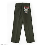 「STRICT-G Dickies『機動戦士ガンダム』WORK PANTS ジオン軍」