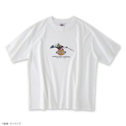 「STRICT-G Dickies『機動戦士ガンダム』TシャツB ホワイト」