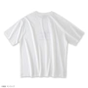 「STRICT-G Dickies『機動戦士ガンダム』TシャツB ホワイト」
