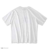 「STRICT-G Dickies『機動戦士ガンダム』TシャツB ホワイト」