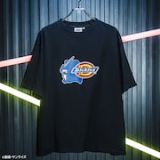 「STRICT-G Dickies『機動戦士ガンダム』Tシャツ ブラック」