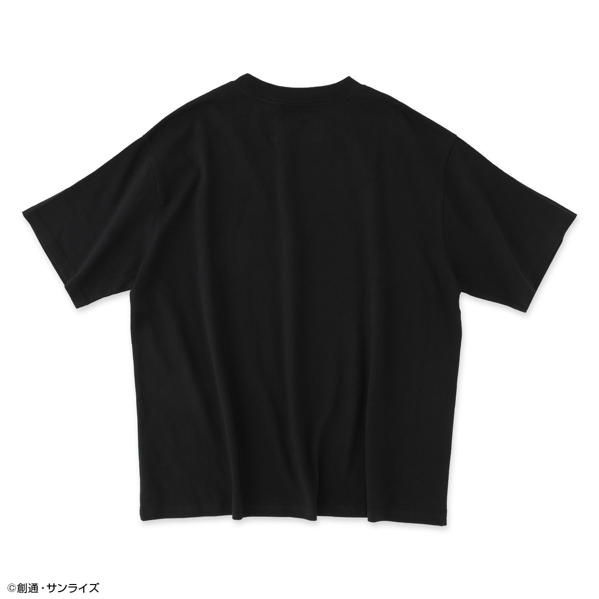 「STRICT-G Dickies『機動戦士ガンダム』Tシャツ ブラック」