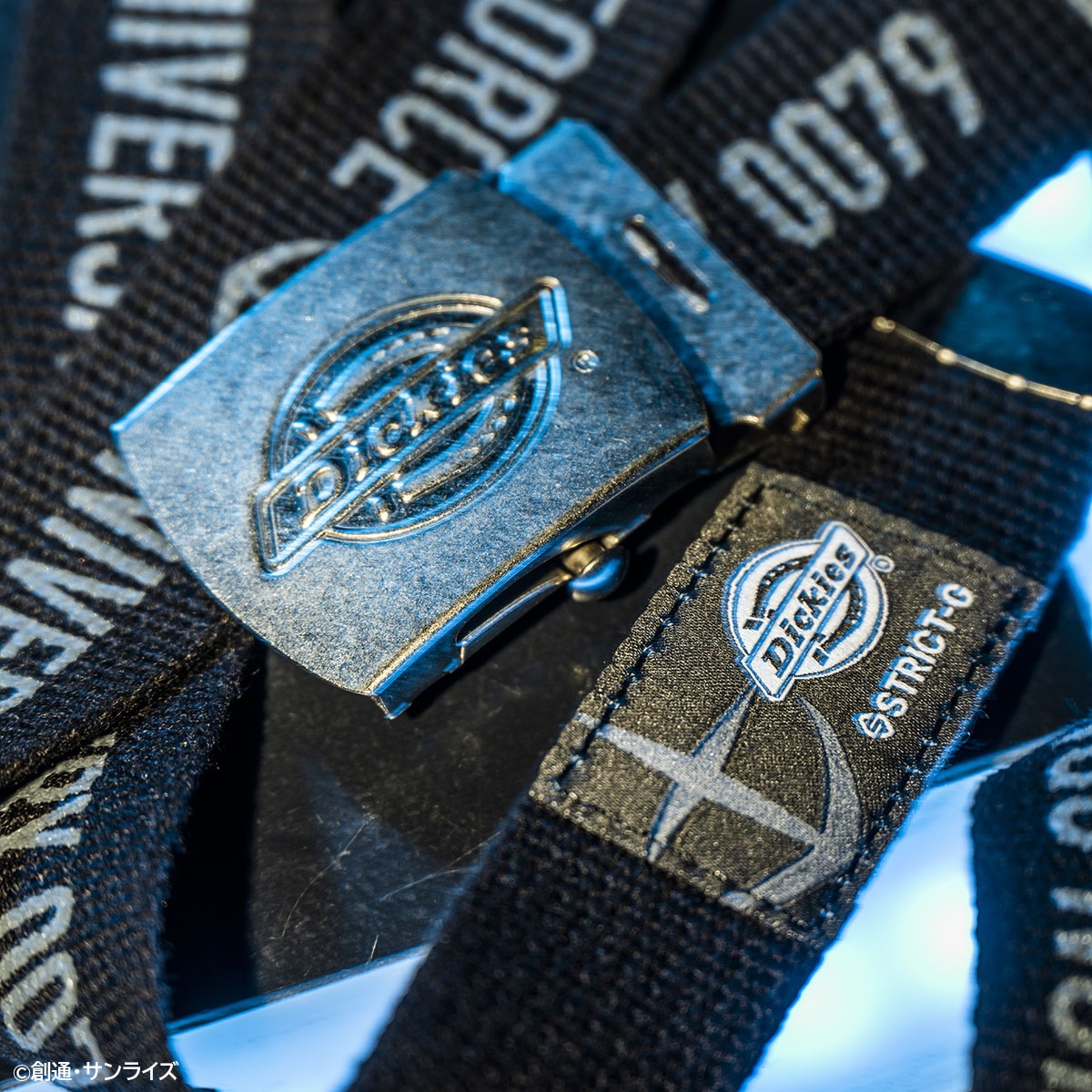 「STRICT-G Dickies『機動戦士ガンダム』GIベルト 地球連邦軍」