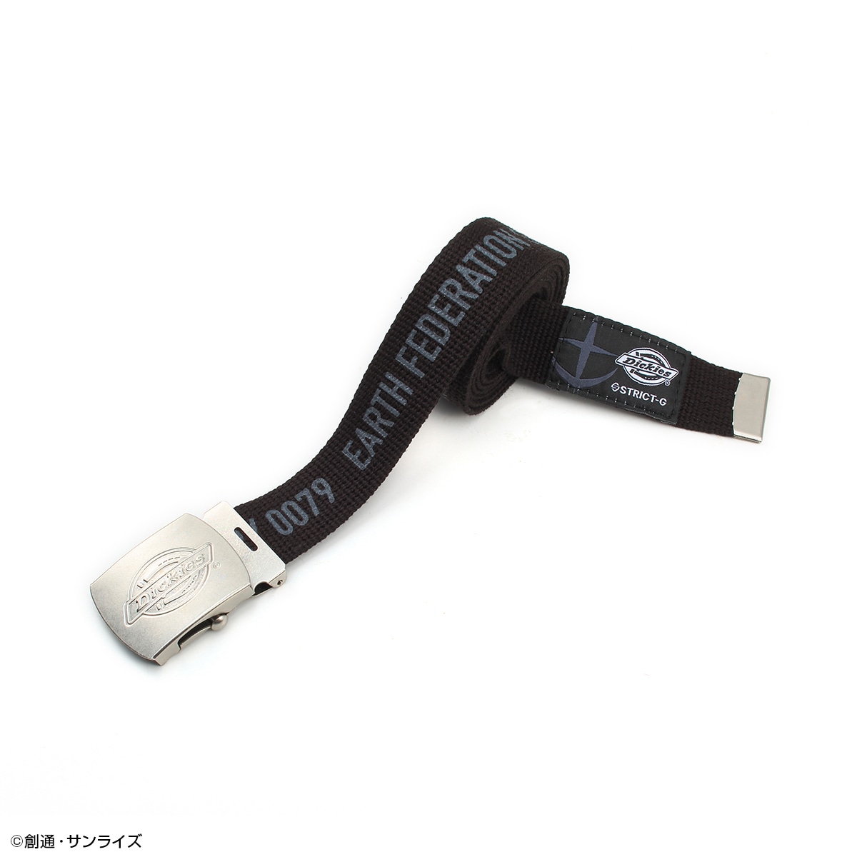 「STRICT-G Dickies『機動戦士ガンダム』GIベルト 地球連邦軍」