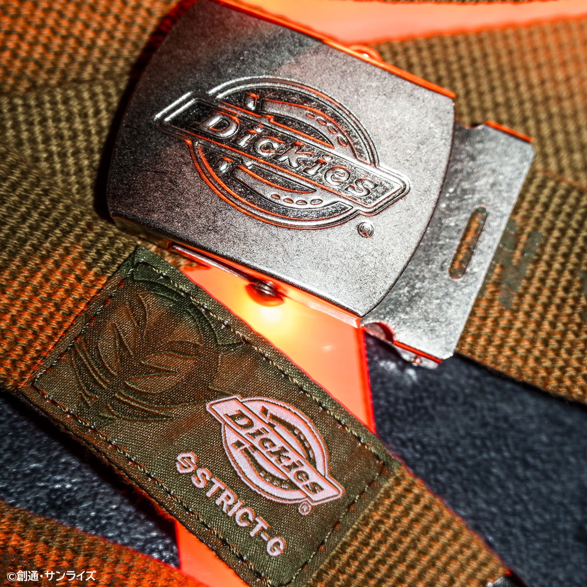 「STRICT-G Dickies『機動戦士ガンダム』GIベルト ジオン軍」