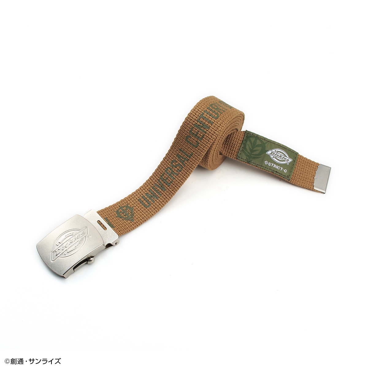 「STRICT-G Dickies『機動戦士ガンダム』GIベルト ジオン軍」