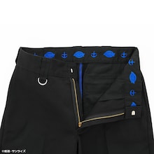 「機動戦士ガンダム」×ディッキーズ、地球連邦軍・ジオン軍モデルのワークウェア