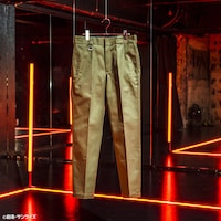 「STRICT-G Dickies『機動戦士ガンダム』WORK PANTS ジオン軍」