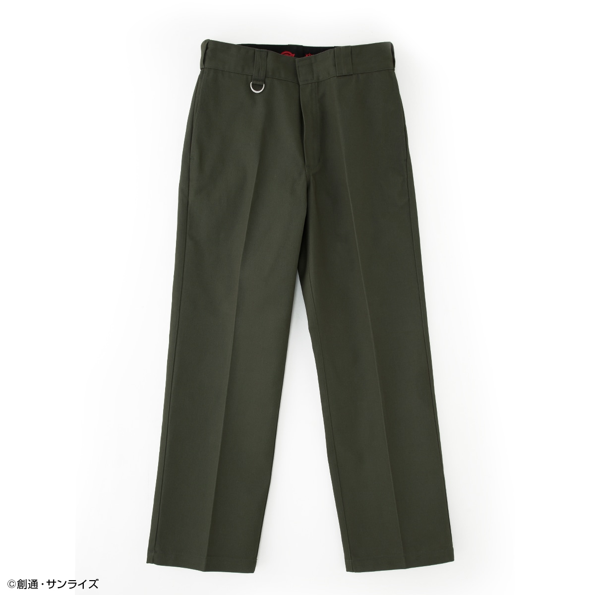 「STRICT-G Dickies『機動戦士ガンダム』WORK PANTS ジオン軍」