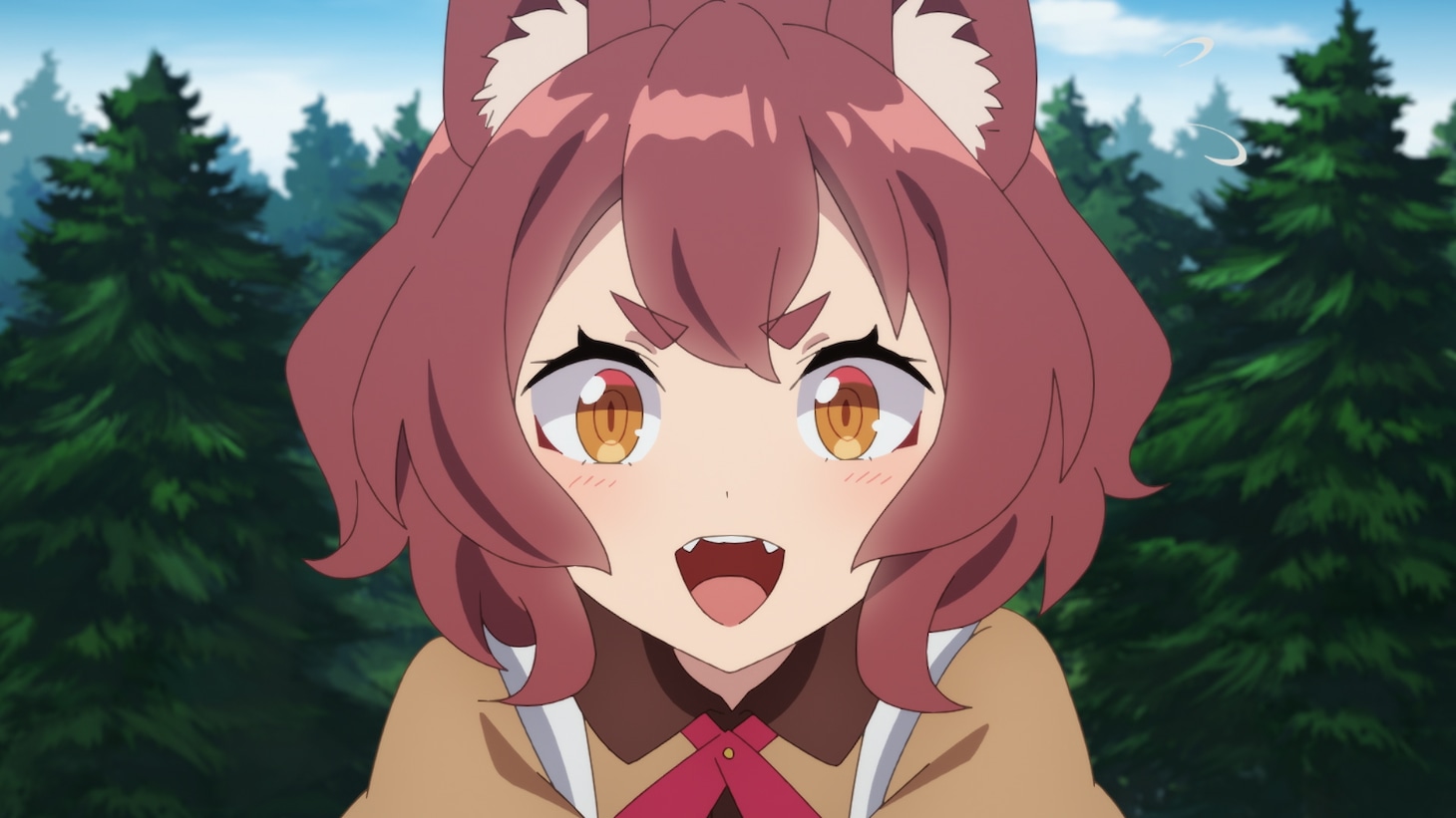 TVアニメ「異世界のんびり農家2」PVの場面カット (c) 内藤 騎之介 ／「異世界のんびり農家２」製作委員会