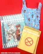 洗濯ネットとエコバッグ