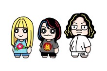 打首獄門同好会