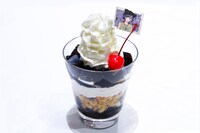 「藤井彩目のツンデレコーヒーゼリーパフェ」