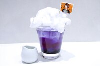 「鷹見項希のハロウィンライブ・バタフライピーソーダ」