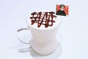 「遠野元の片想いピーチチョコレートミルク」