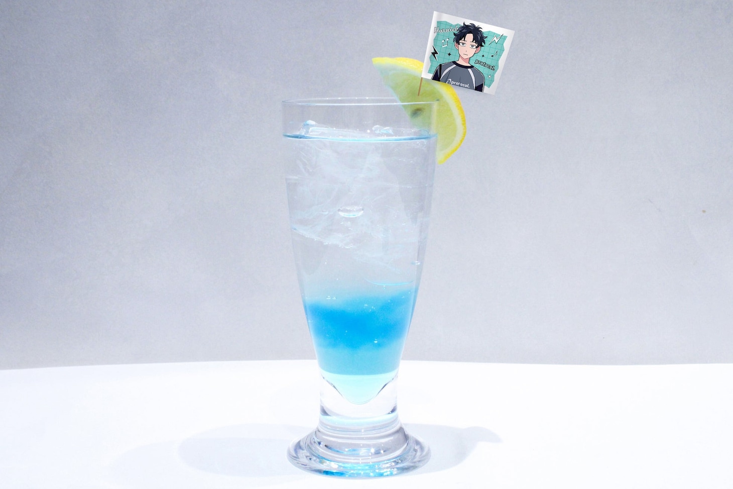 「水尾春一のHAPPY BIRTHDAY炭酸水」