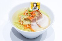 「鳩野ちひろのまかない町中華タンメン」