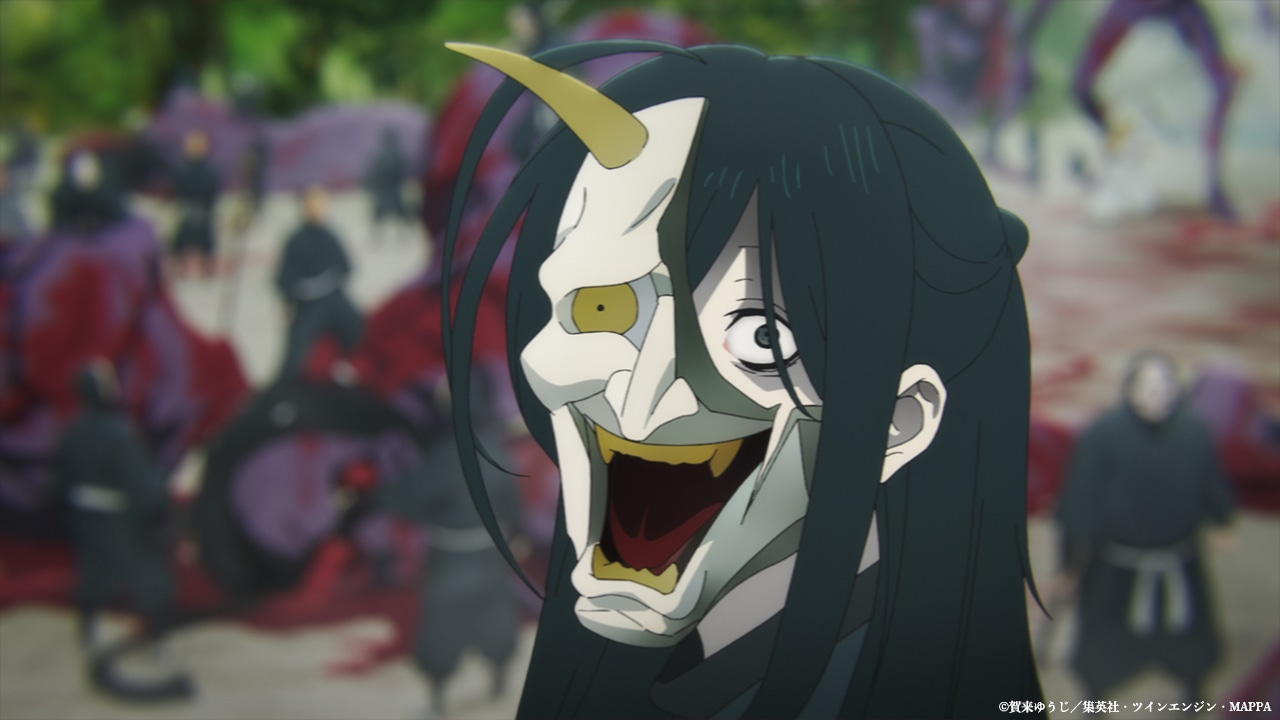 TVアニメ「地獄楽」第2期よりシジャ（CV：村瀬歩）