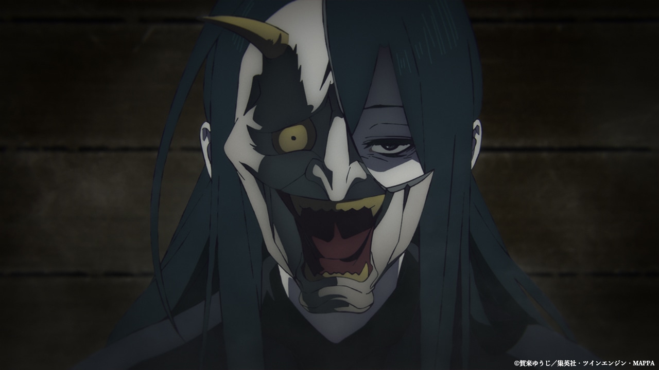 TVアニメ「地獄楽」第2期よりシジャ（CV：村瀬歩）