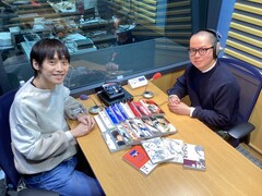 押見修造が「マンガのラジオ」出演　「血の轍」や最新作「瞬きの音」まで語る