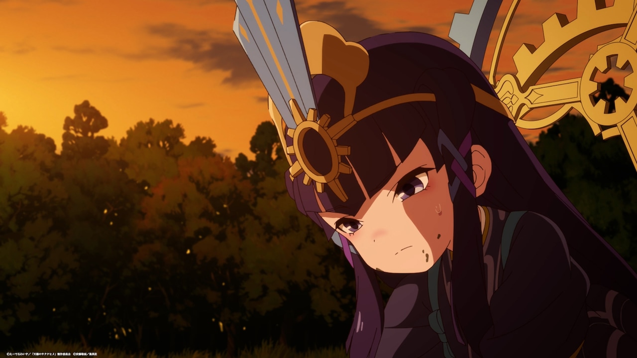 「天穂のサクナヒメ」ココロワヒメが稲作に奮闘するPV　ウケタマヒメ役は今井麻美