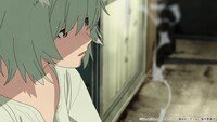 TVアニメ「ヤニねこ」ティザーPVより (c)にゃんにゃんファクトリー・講談社／ヤニねこ製作委員会