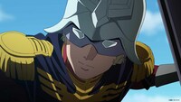 「機動戦士Gundam GQuuuuuuX」場面カット (c)創通・サンライズ