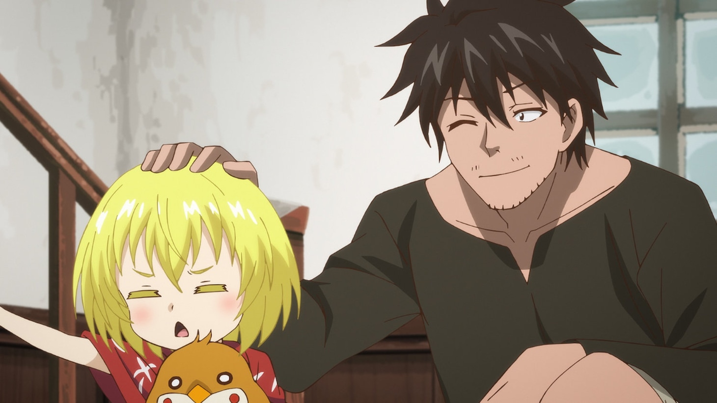 TVアニメ「29歳独身中堅冒険者の日常」第5話場面カット