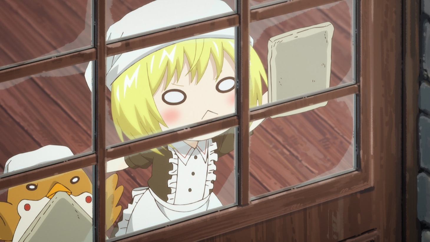 TVアニメ「29歳独身中堅冒険者の日常」第5話場面カット