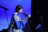 「原神Podcast テイワット放送局 ナド・クライ通信」公開収録に出演したLynn