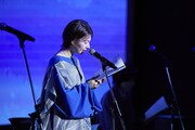「原神Podcast テイワット放送局 ナド・クライ通信」公開収録に出演したLynn