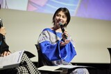 「原神Podcast テイワット放送局 ナド・クライ通信」公開収録に出演したLynn