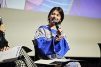 「原神Podcast テイワット放送局 ナド・クライ通信」公開収録に出演したLynn