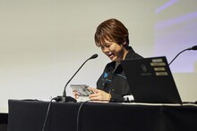 「原神Podcast テイワット放送局 ナド・クライ通信」公開収録に出演した村瀬歩