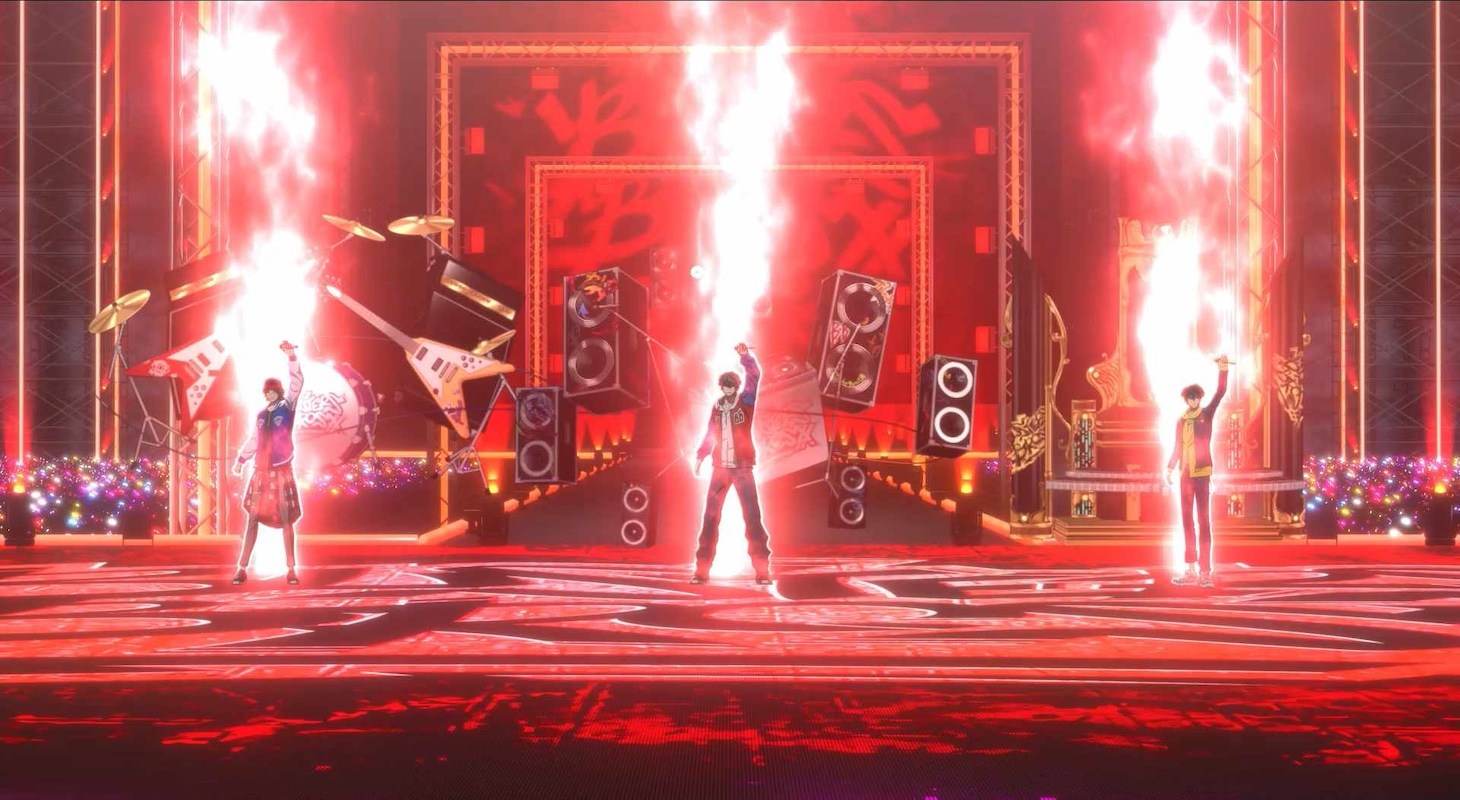 映画「ヒプノシスマイク -Division Rap Battle-」場面カット (c)ヒプノシスマイク -Division Rap Battle- Movie