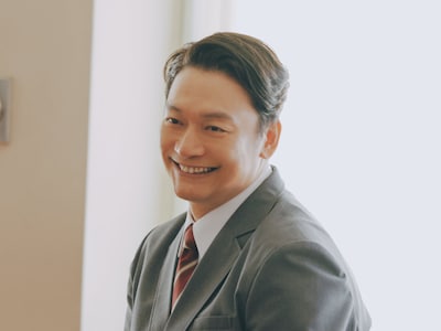 香取慎吾演じる家谷一郎