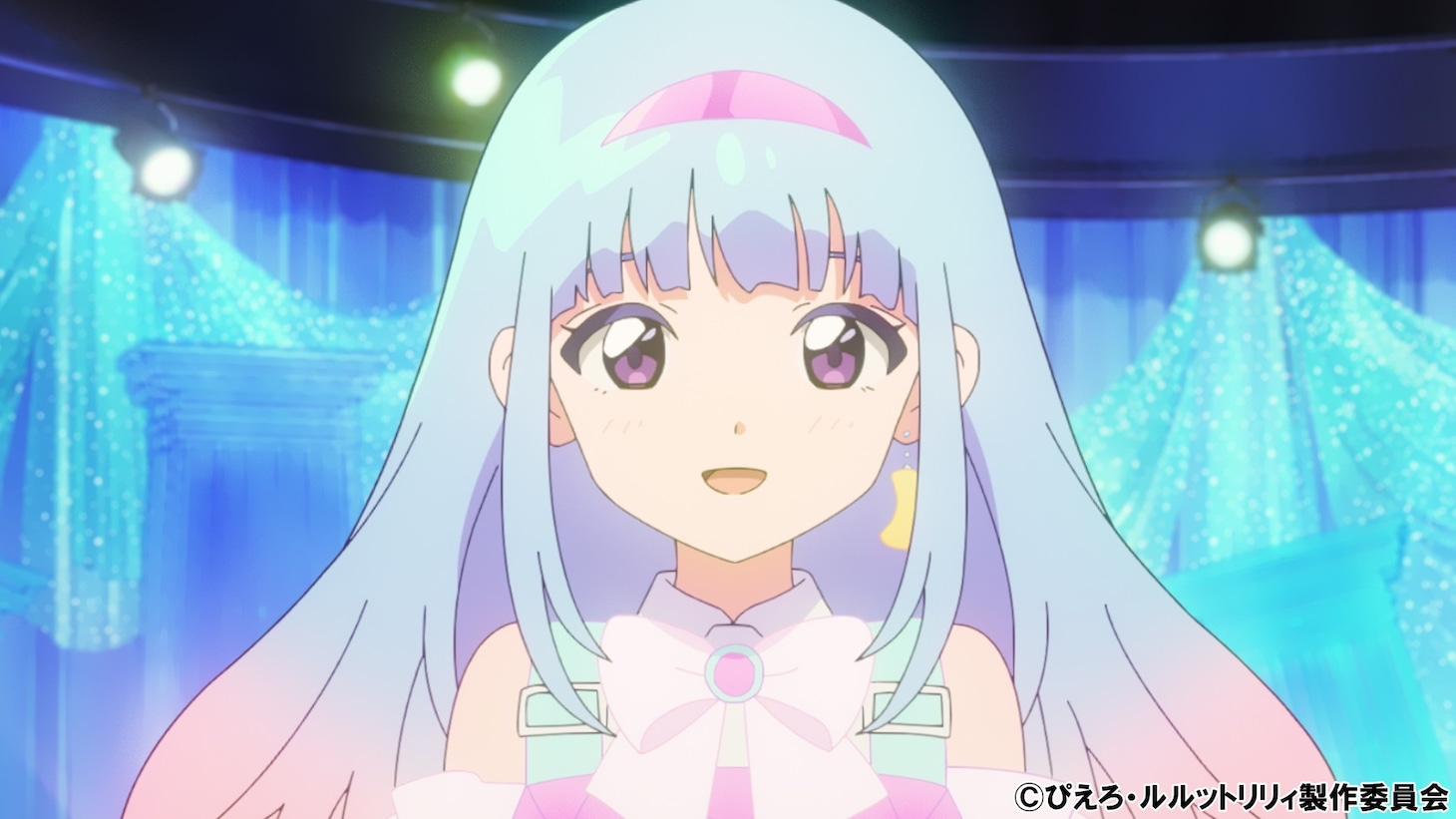 TVアニメ「魔法の姉妹ルルットリリィ」メインPV第1弾より (c)ぴえろ・ルルットリリィ製作委員会