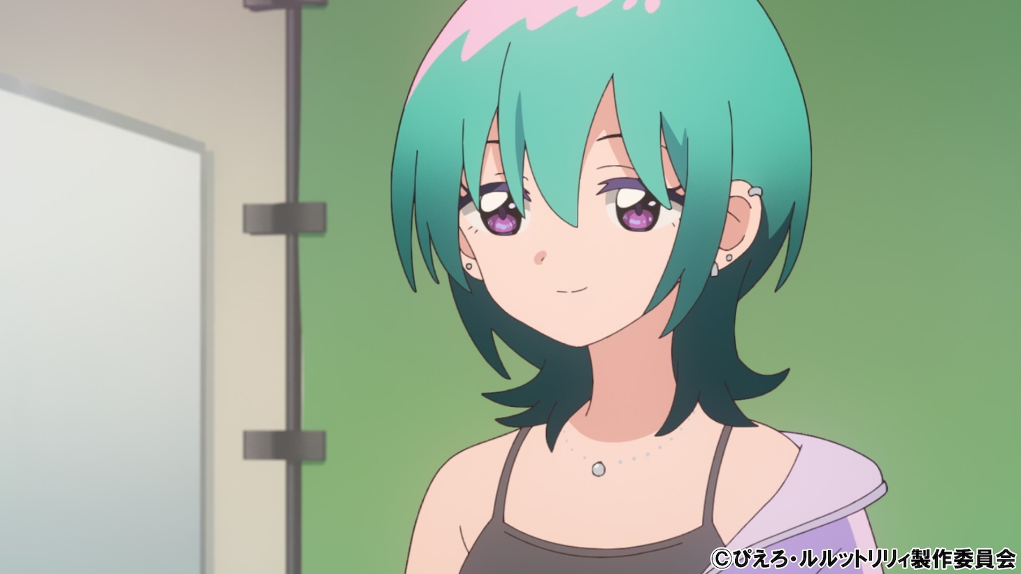TVアニメ「魔法の姉妹ルルットリリィ」メインPV第1弾より (c)ぴえろ・ルルットリリィ製作委員会