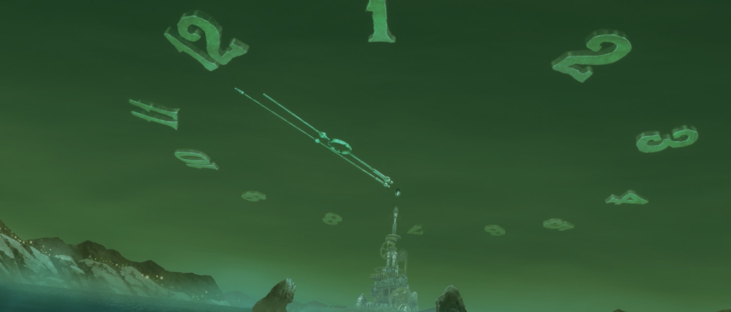 「映画 えんとつ町のプペル ～約束の時計台～」場面写真