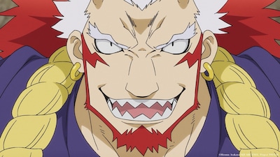 右 (c)Hiromu Arakawa/SQUARE ENIX, Project TSUGAI