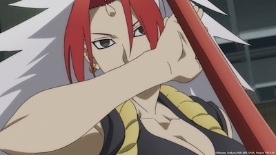 左 (c)Hiromu Arakawa/SQUARE ENIX, Project TSUGAI