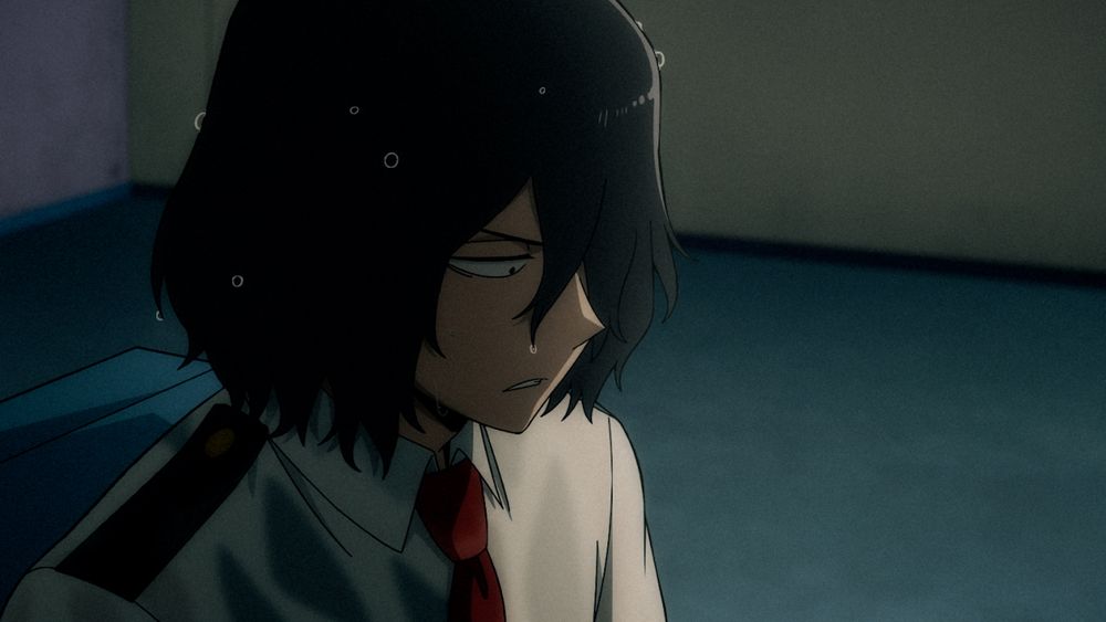 TVアニメ「ヴィジランテ -僕のヒーローアカデミア ILLEGALS-」第2期「相澤学生編」より (c) 古橋秀之・別天荒人・堀越耕平／集英社・ヴィジランテ製作委員会