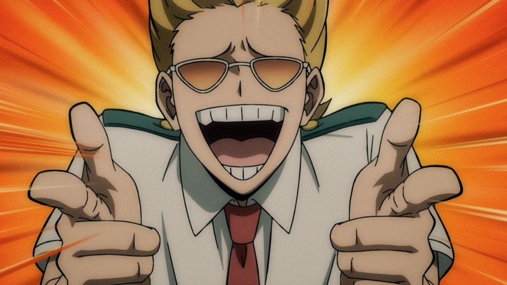 TVアニメ「ヴィジランテ -僕のヒーローアカデミア ILLEGALS-」第2期「相澤学生編」より (c) 古橋秀之・別天荒人・堀越耕平／集英社・ヴィジランテ製作委員会