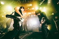 THE SPELLBOUND × BOOM BOOM SATELLITES